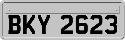 BKY2623