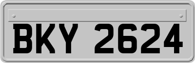 BKY2624