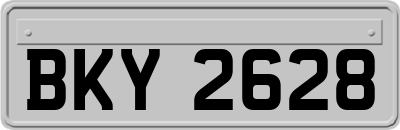 BKY2628