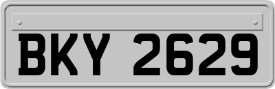 BKY2629