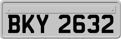 BKY2632