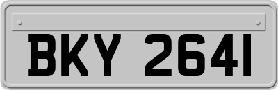 BKY2641