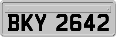 BKY2642