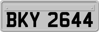 BKY2644