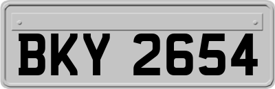 BKY2654