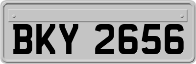 BKY2656