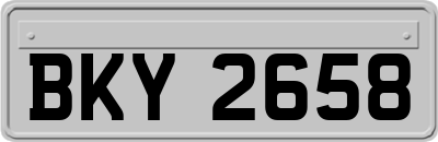 BKY2658