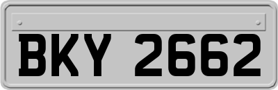 BKY2662