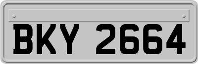 BKY2664