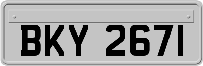 BKY2671