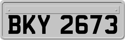 BKY2673