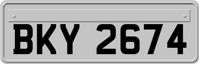 BKY2674