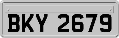 BKY2679