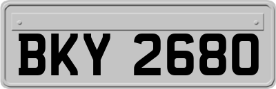 BKY2680