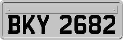 BKY2682