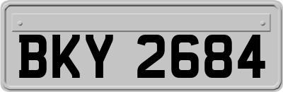 BKY2684