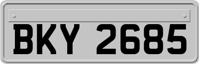 BKY2685