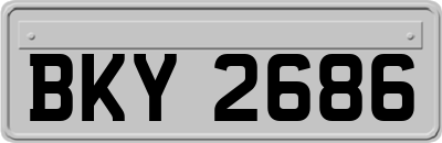 BKY2686
