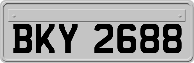 BKY2688