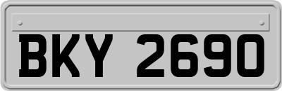 BKY2690