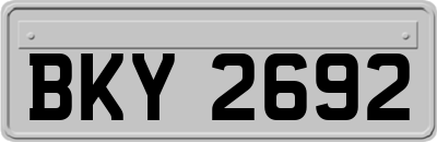 BKY2692