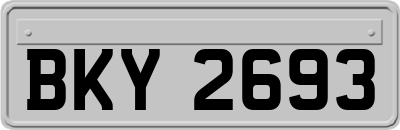 BKY2693