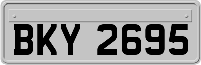 BKY2695