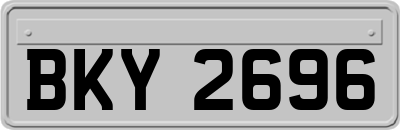 BKY2696