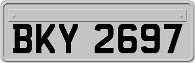 BKY2697