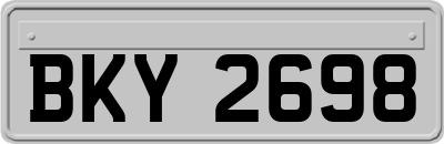 BKY2698