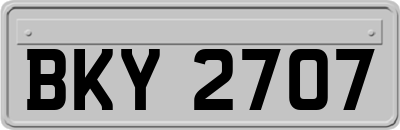 BKY2707