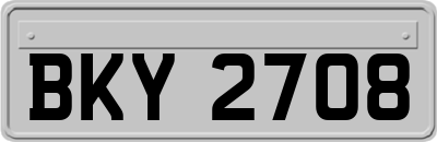 BKY2708