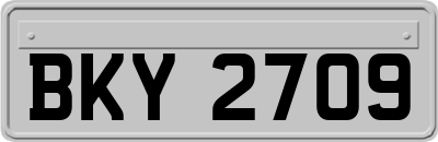 BKY2709