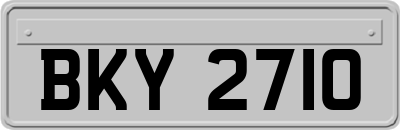 BKY2710