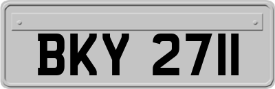 BKY2711