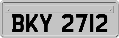 BKY2712
