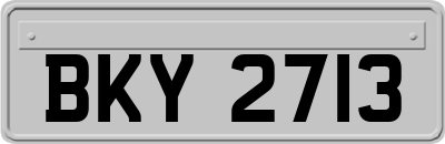 BKY2713