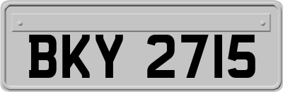 BKY2715