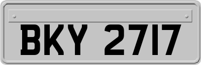 BKY2717