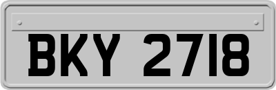 BKY2718