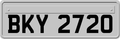 BKY2720