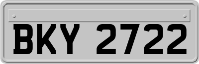 BKY2722