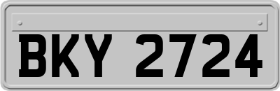 BKY2724