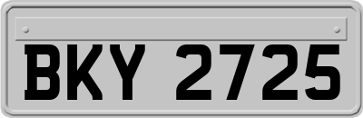 BKY2725