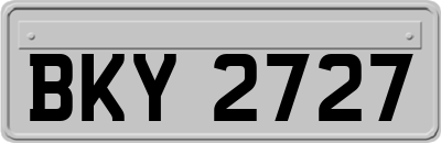 BKY2727