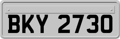 BKY2730