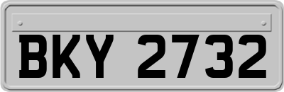 BKY2732