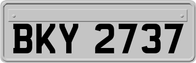 BKY2737