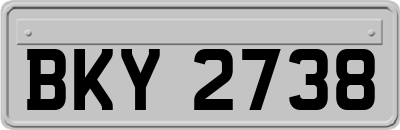 BKY2738