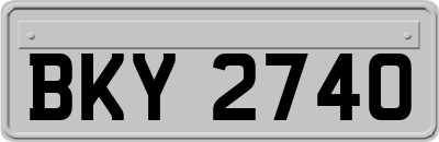 BKY2740
